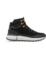 Wrangler Botki "Memphis" w kolorze czarnym rozmiar: 43. Białe botki damskie Wrangler, bez obcasa, bez zapięcia. Za 218.57 zł.