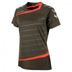 T-shirt damski Koszulka sportowa Hummel Tech 2 Poly Jersey Women. Brązowe koszulki sportowe damskie Hummel, xl, bez wzorów, z jersey, bez ramiączek, do piłki nożnej. Za 100.00 zł.