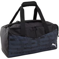 Torba sportowa Puma individualRISE. Czarne torby sportowe Puma, bez wzorów. Za 105.00 zł.