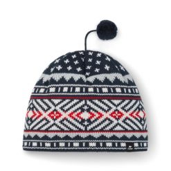 Czapka Eisbar Hanz MÜ. Białe czapki damskie Eisbär, bez wzorów, z dzianiny. Za 249.90 zł.