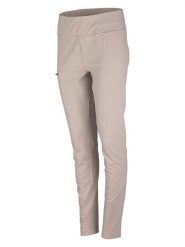 Traunstein Sport Legginsy funkcyjne "Denali" w kolorze beżowym rozmiar: 34. Brązowe legginsy damskie Traunstein Sport, bez wzorów, z materiału. Za 127.35 zł.