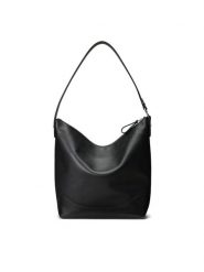 LAUREN RALPH LAUREN Torebka 431P03419002 Czarny. Czarne torebki klasyczne damskie Lauren Ralph Lauren, ze skóry, bez dodatków. Za 2,199.00 zł.