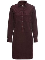Camel Active Sukienka w kolorze bordowym rozmiar: XXL. Czerwone sukienki damskie Camel Active, bez wzorów, z bawełny, bez ramiączek. Za 234.45 zł.