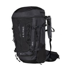 Plecak Alpinus turystyczny Otway 50. Czarne plecaki Alpinus, bez wzorów. Za 449.00 zł.