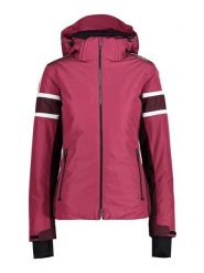 CMP Kurtka narciarska w kolorze bordowym rozmiar: 36. Czerwone kurtki sportowe damskie CMP, m, bez wzorów, z tkaniny, bez kaptura. Za 354.94 zł.