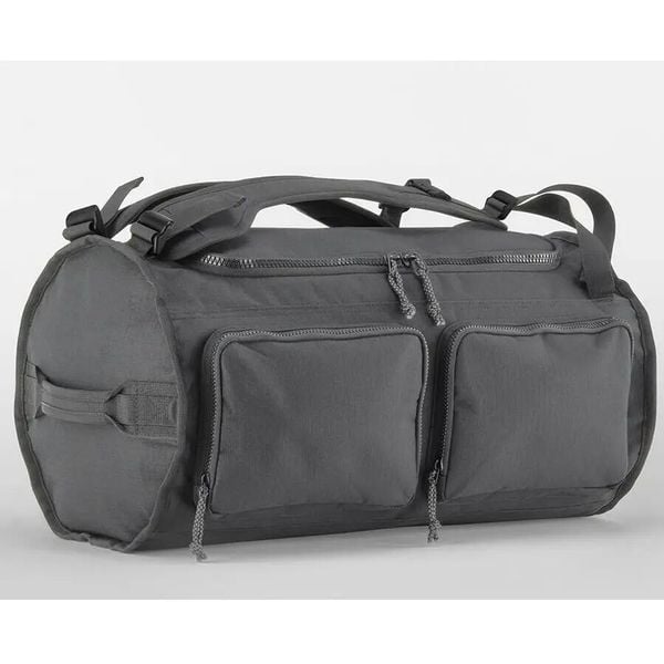 Plecak Quadra Adapt. Szare plecaki QUADRA, bez wzorów. Za 284.00 zł.