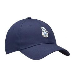 Czapka z daszkiem Campagnolo. Niebieskie czapki z daszkiem damskie Campagnolo, bez wzorów. Za 273.00 zł.