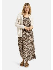 Smith & Soul Koszula w kolorze kremowym rozmiar: S. Brązowe koszule damskie Smith & Soul, s, bez wzorów, z lyocellu, bez kołnierzyka, bez ramiączek. Za 173.99 zł.