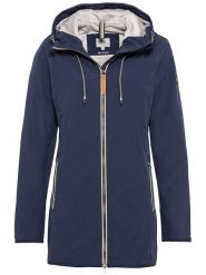 Camel Active Kurtka przejściowa w kolorze granatowym rozmiar: 36. Niebieskie kurtki damskie Camel Active, bez wzorów, bez kaptura. Za 245.96 zł.