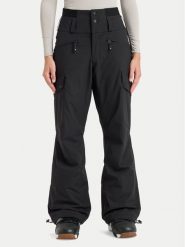 Roxy Spodnie snowboardowe Passive Lines ERJTP03293 Czarny Regular Fit. Czarne spodnie sportowe damskie Roxy, s, bez wzorów, z syntetyku, narciarskie. Za 1,149.00 zł.