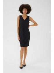 CULTURE Sukienka w kolorze czarnym rozmiar: XL. Czarne sukienki damskie Culture, bez wzorów, z koronki, bez ramiączek. Za 113.99 zł.