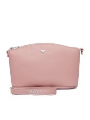 Roxy Kosmetyczka CWBEO-RX-W1-003-SS26 Różowy. Czerwone kosmetyczki damskie Roxy, bez wzorów, z materiału. Za 49.99 zł.