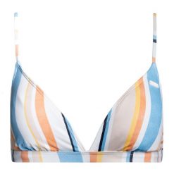 Góra od stroju kąpielowego ROXY PT Beach Classics Fixed TRI. Bikini Roxy, bez wzorów. Za 79.99 zł.