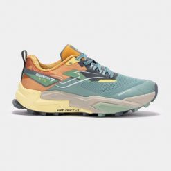 Joma Sierra 7 buty sportowe średniej wysokości, rozmiar 39. Zielone obuwie sportowe damskie Joma, bez zapięcia, do biegania. Za 716.99 zł.