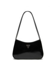 Guess Torebka HWNG94 96170 Czarny. Czarne torebki klasyczne damskie Guess, ze skóry, bez dodatków. Za 329.99 zł.