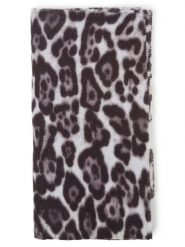 Marie Lund Szalik Kobiety Sztuczne włókno szary, ONE SIZE. Szare szaliki damskie Marie Lund, bez wzorów, z włókna. Za 149.95 zł.