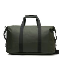 Torba weekendowa Rains. Zielone torby podróżne Rains, bez wzorów. Za 279.99 zł.