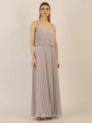 APART Sukienka w kolorze lawendowym rozmiar: 44. Różowe sukienki damskie Apart, bez wzorów, bez ramiączek. Za 384.95 zł.