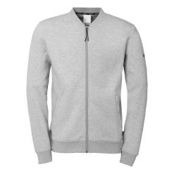 Kurtka z dresu Uhlsport ID College. Czarne kurtki damskie Uhlsport, bez wzorów, z dresówki, bez kaptura. Za 284.00 zł.
