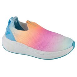 Buty Sportowe Wsuwane Joma Lacegirl 2516 JLACES2516 kolorowe różowe. Czerwone buty sportowe dziewczęce z gumy, bez zapięcia. Za 242.09 zł.