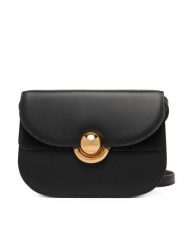 Furla Torebka Sfera Mini WB01737 BX0428 BG O6000 1002 Czarny. Czarne listonoszki damskie Furla, bez wzorów, ze skóry, bez dodatków. Za 1,859.00 zł.