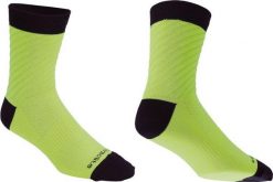 Skarpety rowerowe BBB ThermoFeet. Czarne skarpetki damskie BBB CYCLING, bez wzorów, z materiału. Za 69.90 zł.
