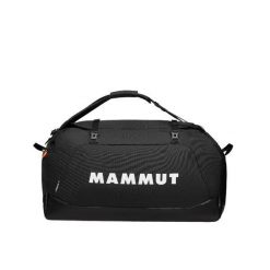 Torba podróżna Mammut Cargon 60 L - black. Czarne torby podróżne Mammut, bez wzorów. Za 619.99 zł.