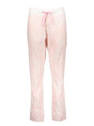 Juvia Spodnie dresowe w kolorze biało-jasnoróżowym rozmiar: XL. Białe spodnie dresowe damskie Juvia, xl, bez wzorów, z dresówki. Za 164.95 zł.