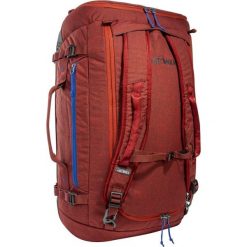 Torba podróżna Tatonka Duffle 4 tango. Czerwone torby podróżne Tatonka, bez wzorów, z nylonu. Za 449.99 zł.