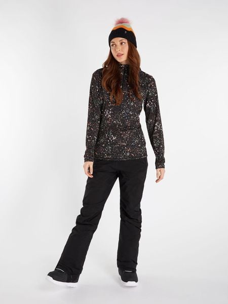 Bluza narciarska damska Protest PRTDAHLIAY 1/4 zip top. Białe bluzy damskie Protest, na zimę, m, bez wzorów, z materiału, bez kaptura. Za 169.99 zł.