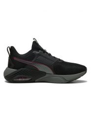 Puma Buty "X-Cell Nova FS" w kolorze czarnym do biegania rozmiar: 42,5. Czarne obuwie sportowe damskie Puma, bez zapięcia, do biegania. Za 143.90 zł.