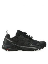 Salomon Buty do biegania X-Adventure L47321500 Czarny. Czarne obuwie sportowe damskie Salomon, z materiału, bez zapięcia, do biegania. W wyprzedaży za 359.99 zł.