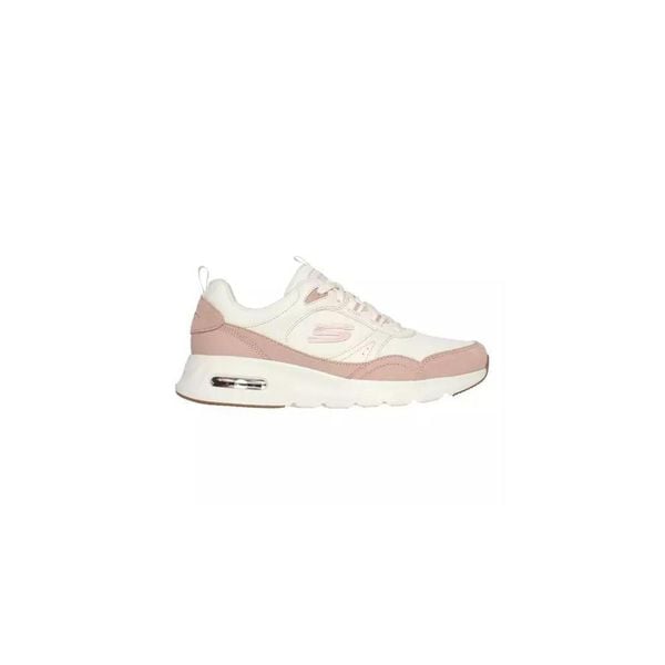 Baskets Femme SKECH-AIR COURT-RETRO AVE Skechers NTTP 150075 Blanc SKECHERS. Białe obuwie sportowe damskie Skechers, bez zapięcia, trekkingowe, Skechers Sport. Za 351.99 zł.