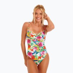 Strój kąpielowy jednoczęściowy damski Banana Moon Rosalia Feliciano. Stroje jednoczęściowe Banana Moon, bez wzorów. Za 129.99 zł.