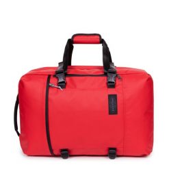 Torba podróżna Eastpak. Czerwone torby podróżne Eastpak, bez wzorów. Za 489.50 zł.