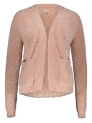 Herrlicher Kardigan w kolorze jasnoróżowym rozmiar: XL. Różowe kardigany damskie Herrlicher, xl, bez wzorów. Za 127.35 zł.