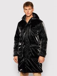 Rains Kurtka zimowa Unisex 1540 Czarny Regular Fit. Czarne kurtki damskie Rains, na zimę, l, bez wzorów, z syntetyku, bez kaptura. Za 1,799.00 zł.
