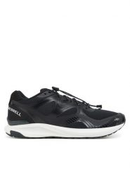 Merrell Sneakersy Skyquest Trek J068540 Czarny. Czarne obuwie sportowe damskie Merrell, z materiału, bez zapięcia. Za 349.99 zł.