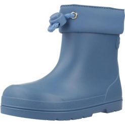 Buty IGOR MENDI Niebieski. Niebieskie obuwie trekkingowe damskie IGOR, bez zapięcia. Za 161.31 zł.