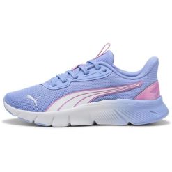 Buty sportowe damskie Puma Flexfocus Lite Modern Jelly Heaven Jr. Niebieskie obuwie sportowe treningowe Puma, na fitness i siłownię. Za 290.00 zł.