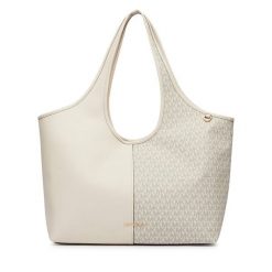 Torebka MICHAEL Michael Kors. Białe torebki klasyczne damskie MICHAEL Michael Kors, bez dodatków. Za 1,469.00 zł.