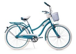 Rower Huffy Cruiser 26" szmaragdowy (26650W). Zielone bez kategorii HUFFY. Za 1,216.99 zł.