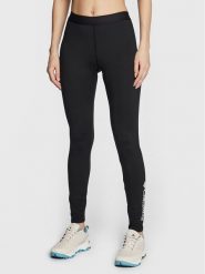 Columbia Legginsy Hike™ 2012601 Czarny Slim Fit. Czarne legginsy damskie Columbia, xs, bez wzorów, z syntetyku, outdoorowe. Za 109.99 zł.