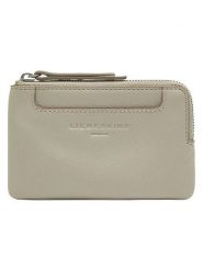 Liebeskind Berlin Skórzany portfel w kolorze beżowym - 13 x 8 cm rozmiar: onesize. Brązowe portfele damskie Liebeskind Berlin, bez wzorów, z materiału. Za 113.99 zł.