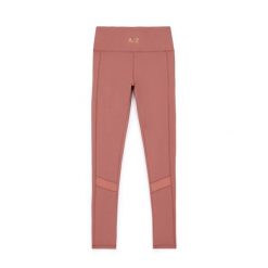 Legginsy damskie Azar Dune Terracotta. Brązowe legginsy damskie AZAR, xs, bez wzorów. Za 296.00 zł.
