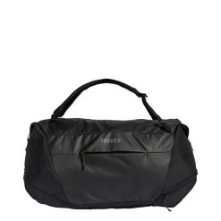Torba Terrex Multi 70 L. Czarne torby sportowe Adidas, bez wzorów, z materiału. Za 439.00 zł.