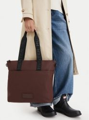 Hunter Torebka CWBEO-HTR-E-002-05 Brązowy. Brązowe shopper bag Hunter, z syntetyku, bez dodatków. Za 229.99 zł.