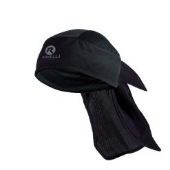 Chusta rowerowa Rogelli Bandana. Białe chusty damskie Rogelli, bez wzorów. Za 46.99 zł.