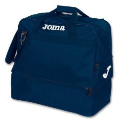 Torba sportowa unisex Joma training (L). Niebieskie torby sportowe Joma, bez wzorów, duże. Za 89.99 zł.
