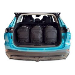 Torby Do Bagażnika Baic Beijing 5 2022+ 3 Szt Kjust. Czarne torby podróżne KJUST, bez wzorów. Za 1,158.00 zł.